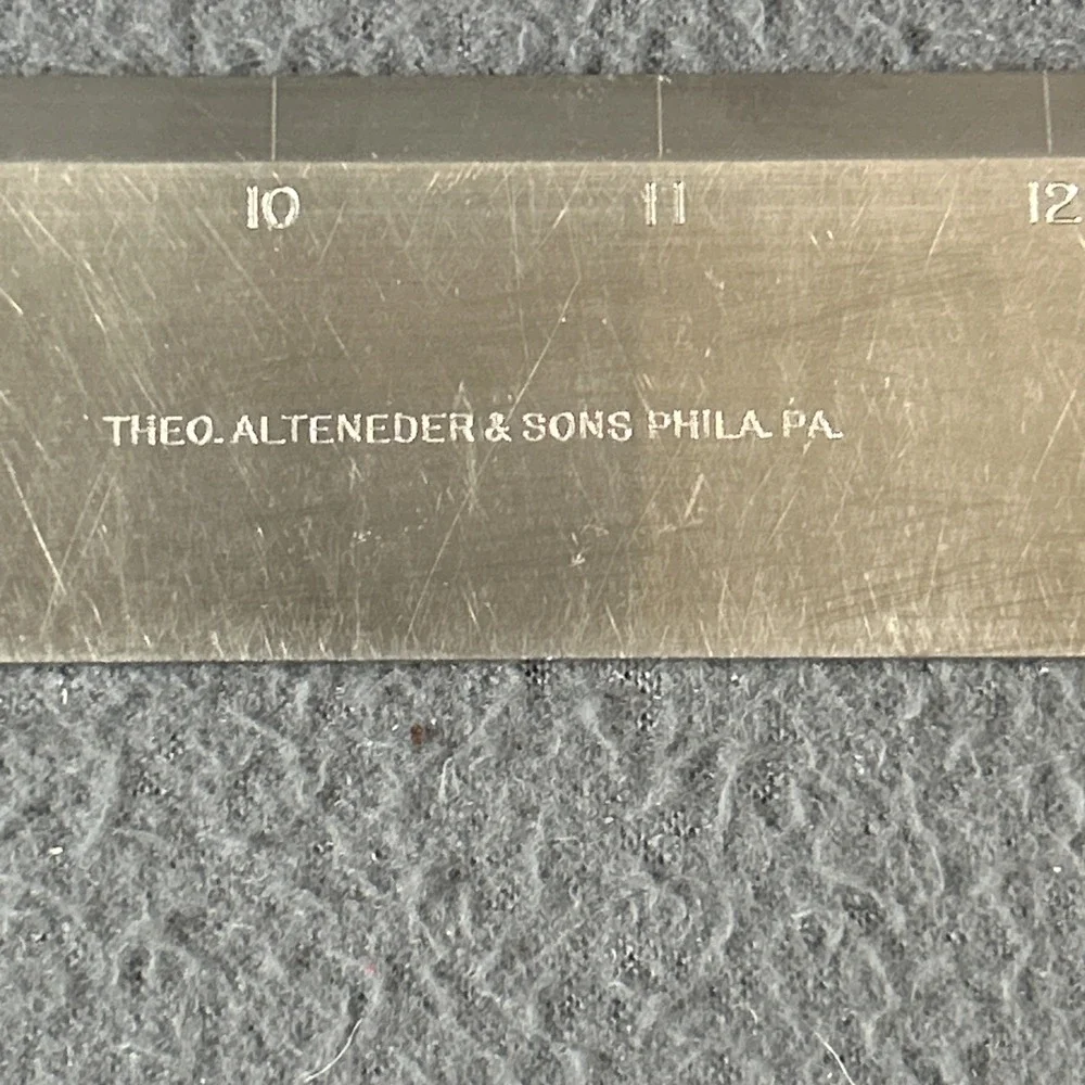 Vintage Theo Alteneder & Sons 22
